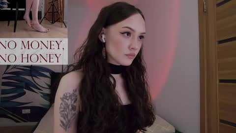Goddess Sirena online show from 04/22/26, 10:33