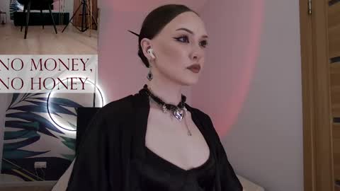 Goddess Sirena online show from 05/03/26, 08:15
