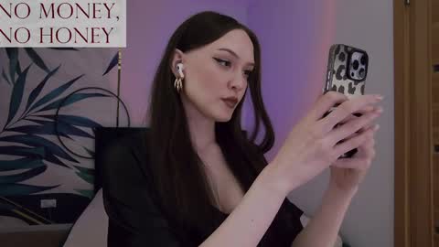 Goddess Sirena online show from 05/16/26, 10:52