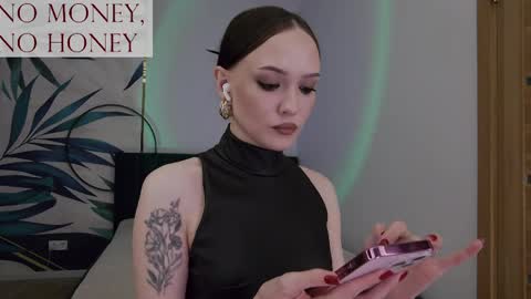 Goddess Sirena online show from 05/24/26, 05:51