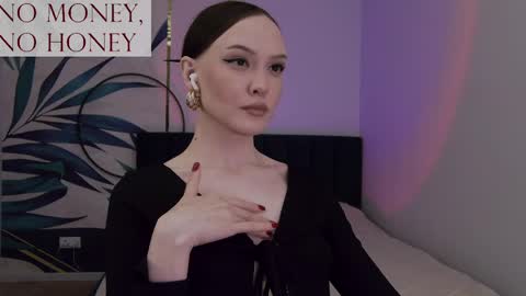Goddess Sirena online show from 05/31/26, 08:10