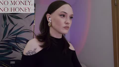 Goddess Sirena online show from 06/24/26, 04:55