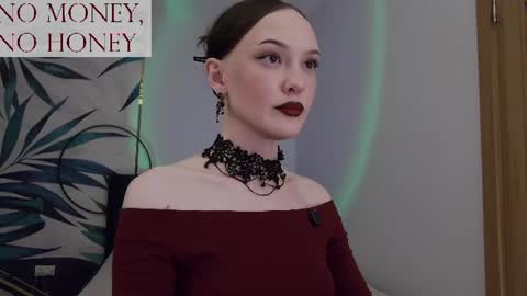 Goddess Sirena online show from 07/01/26, 08:30