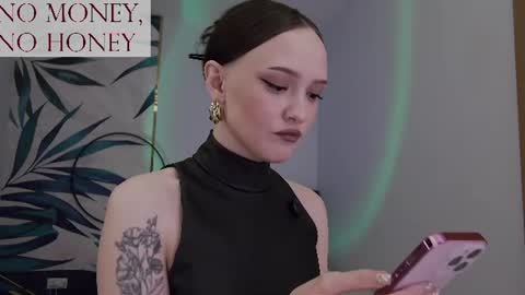 Goddess Sirena online show from 07/03/26, 03:18