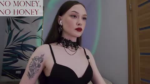 Goddess Sirena online show from 07/10/26, 03:11