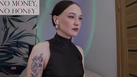 Goddess Sirena online show from 07/22/26, 10:45