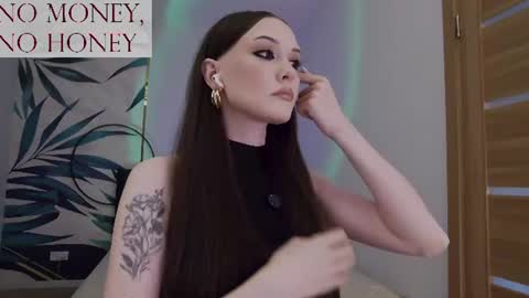 Goddess Sirena online show from 07/31/26, 03:00