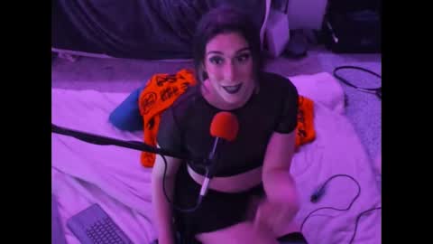 SirenSasha online show from 02/28/25, 03:48