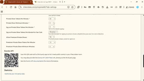 SirJames1 online show from 08/07/26, 11:07