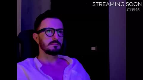 Sir Max online show from 10/26/25, 12:55