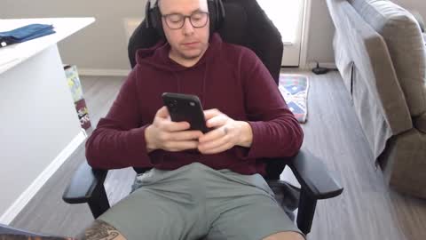 Sir Scotty online show from 02/21/25, 03:32