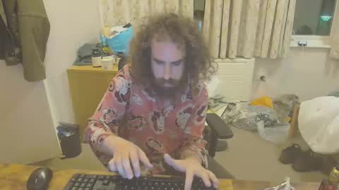 sirspammer online show from 05/20/26, 10:38