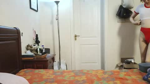 Sissy Ada online show from 03/11/26, 02:01