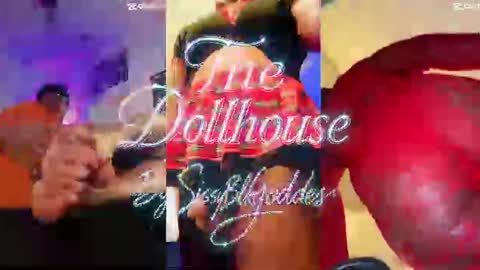 Snapshot of sissyblkgoddess858860 chatting on 06/25/26, 10:47 Sissyblkgoddess online show from 06/25/26, 10:47
