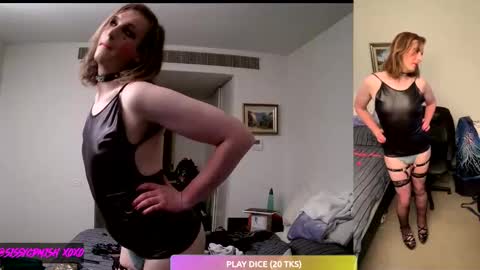 Snapshot of sissycdmish chatting on 11/20/25, 03:01 SissyCDMish online show from 11/20/25, 03:01