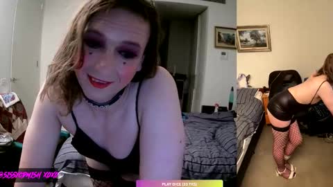 Snapshot of sissycdmish chatting on 11/28/25, 03:36 SissyCDMish online show from 11/28/25, 03:36