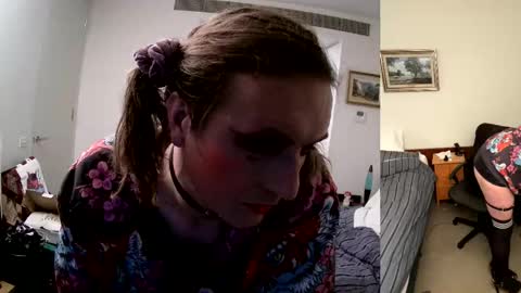 SissyCDMish online show from 12/16/25, 03:39