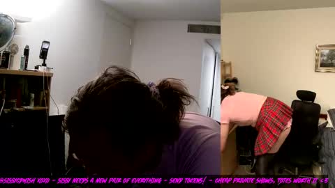 SissyCDMish online show from 01/14/26, 02:12