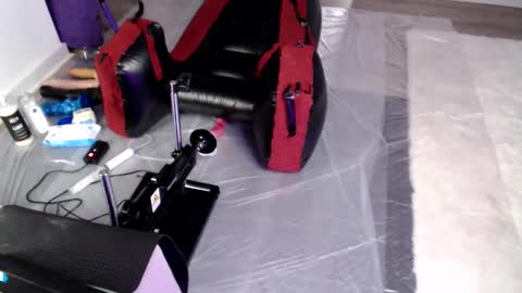 Sissy Gooner online show from 01/17/26, 02:38