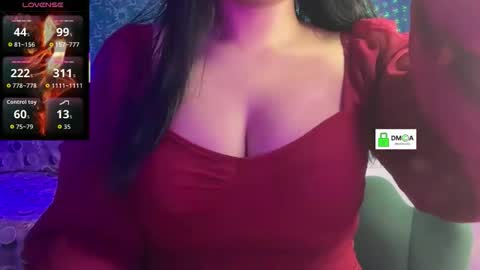 sizzling_zaara online show from 04/19/26, 12:48
