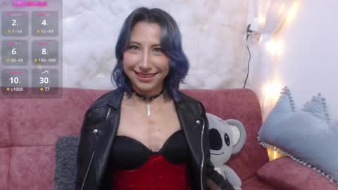 Skarlet  online show from 12/15/24, 11:55