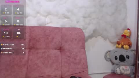 Skarlet  online show from 02/11/25, 07:54