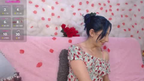 Skarlet  online show from 02/18/25, 05:09