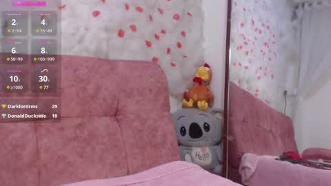 Skarlet  online show from 03/06/25, 07:03