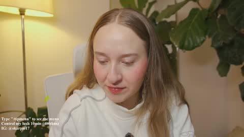 Snapshot of skarpio17 chatting on 01/05/26, 09:07 Im Scarlett ONLINE 5pm-10pm NYC time online show from 01/05/26, 09:07