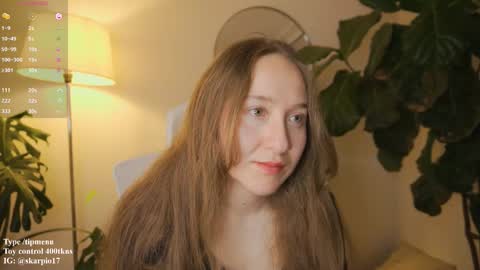 Snapshot of skarpio17 chatting on 02/09/26, 01:20 Im Scarlett ONLINE 5pm-10pm NYC time online show from 02/09/26, 01:20