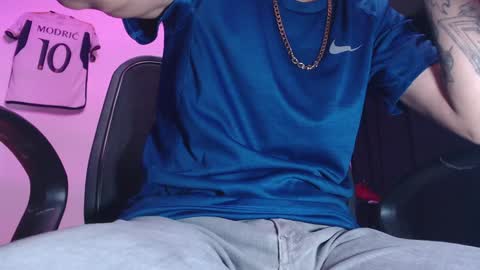 king online show from 01/29/25, 03:12