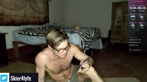 Seth the Skier   online show from 01/02/25, 03:48