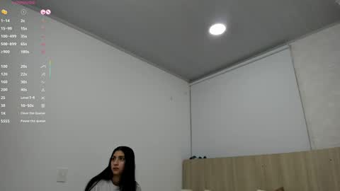 Lily online show from 10/17/25, 11:46