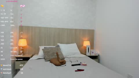 Snapshot of skinny_lilly chatting on 12/31/24, 01:26 lilly online show from 12/31/24, 01:26