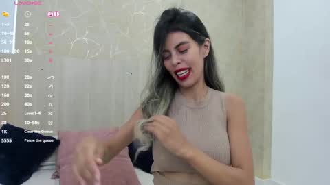 Snapshot of skinny_noa chatting on 02/28/25, 11:25 Noa online show from 02/28/25, 11:25