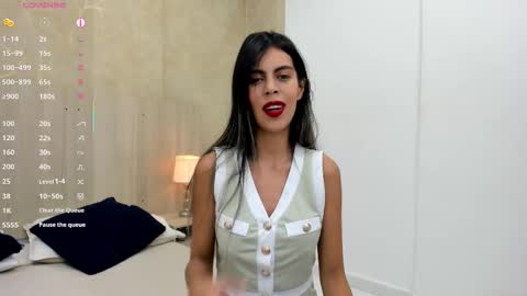 Snapshot of skinny_noa chatting on 10/27/25, 11:25 Noa online show from 10/27/25, 11:25