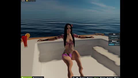 skinny_sexy666 online show from 10/25/25, 03:18