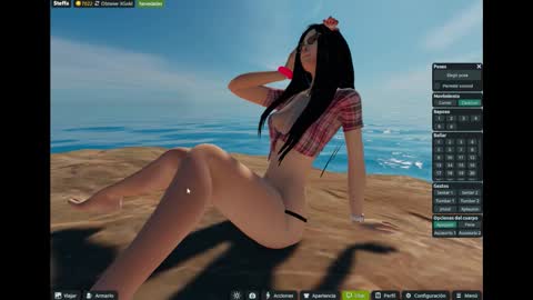 skinny_sexy666 online show from 12/04/25, 01:09