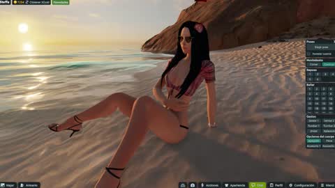 skinny_sexy666 online show from 12/21/25, 12:12