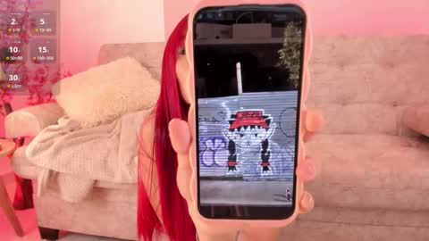 Mila online show from 09/20/25, 12:44