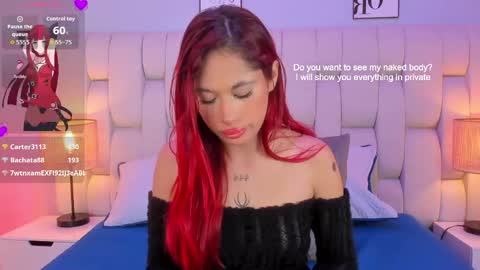 Foxy online show from 04/16/26, 10:56