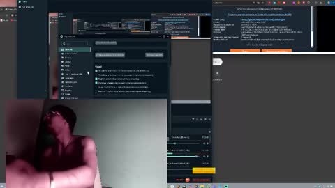 Satan783 and Lilith616 online show from 03/04/26, 10:38