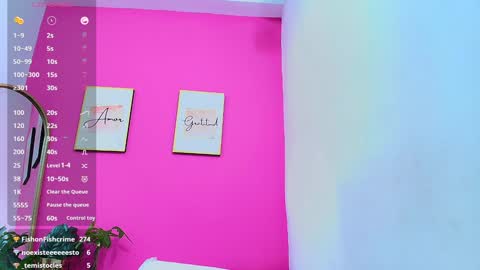 Karla  online show from 01/28/25, 08:57