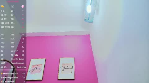 Karla  online show from 02/25/25, 09:20