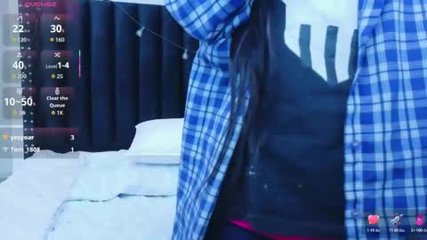 Karla  online show from 11/27/25, 02:57