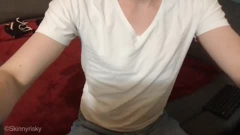 skinnyrisky online show from 01/10/26, 07:37