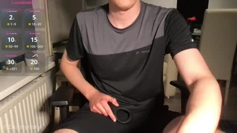 skinnyrisky online show from 07/05/26, 09:11