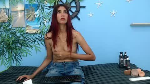 Snapshot of skinnyverus18 chatting on 05/14/26, 08:15 VERUS online show from 05/14/26, 08:15