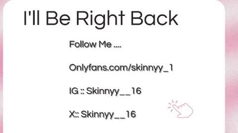 Snapshot of skinnyy__016__ chatting on 07/13/26, 08:17 Skinnyy online show from 07/13/26, 08:17