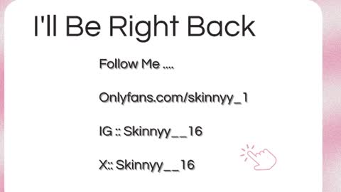 Snapshot of skinnyy__016__ chatting on 07/14/26, 05:56 Skinnyy online show from 07/14/26, 05:56